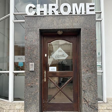 Chrome Hotel Rio Cuarto Luaran gambar