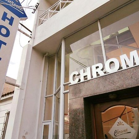 Chrome Hotel Rio Cuarto Luaran gambar