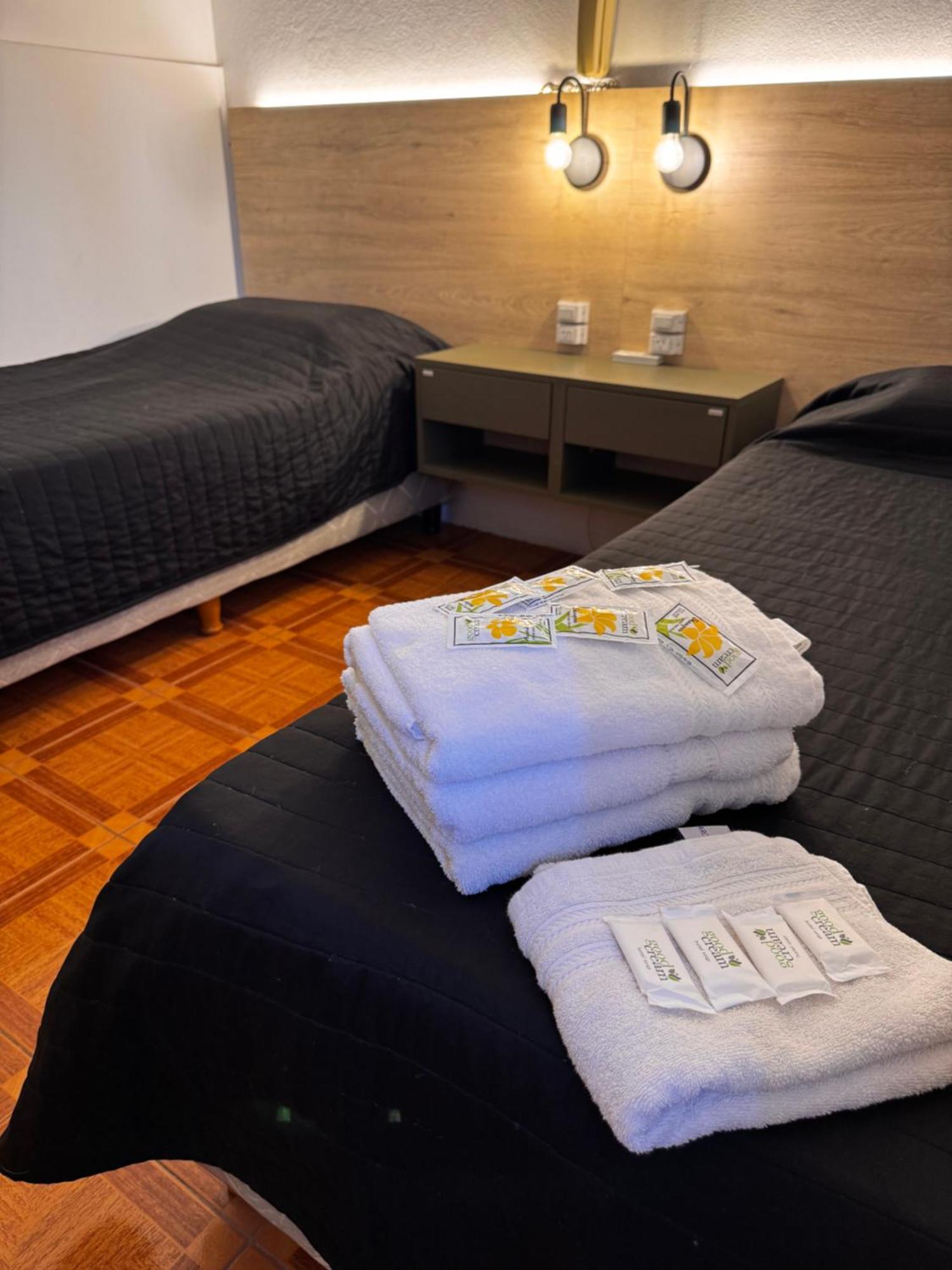 Chrome Hotel Rio Cuarto Luaran gambar