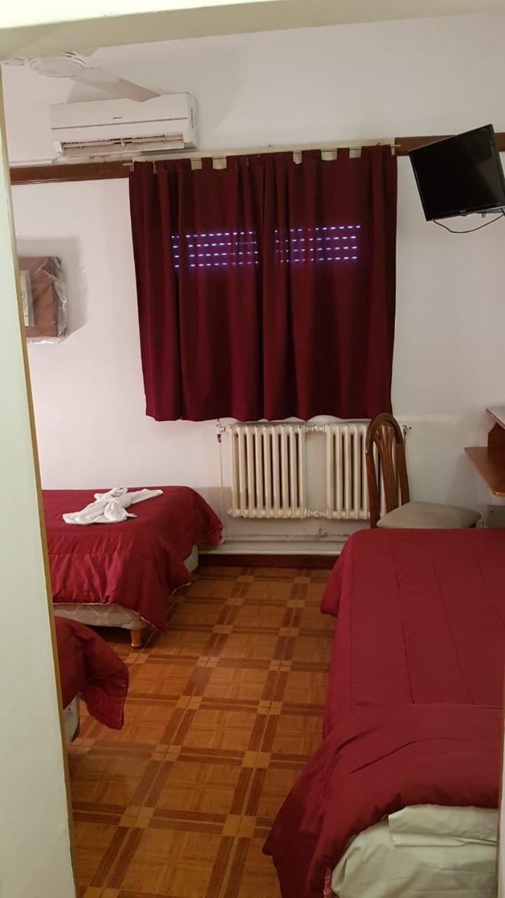 Chrome Hotel Rio Cuarto Luaran gambar