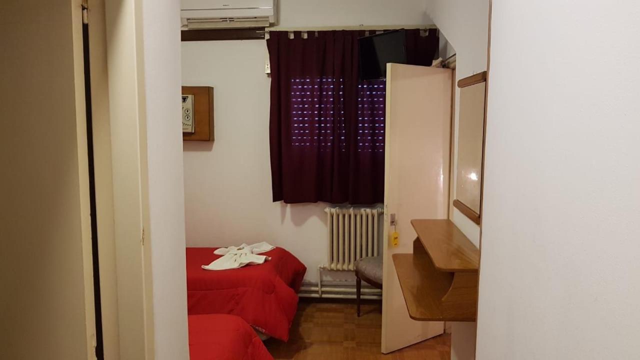 Chrome Hotel Rio Cuarto Luaran gambar