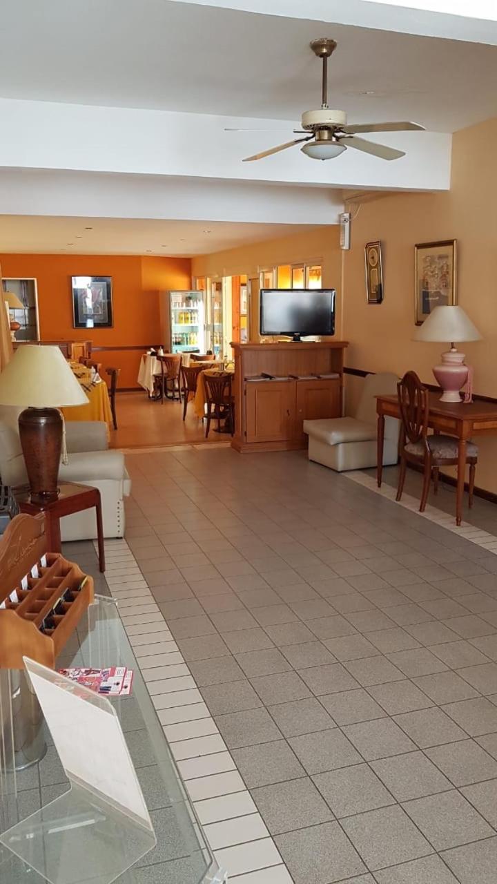 Chrome Hotel Rio Cuarto Luaran gambar