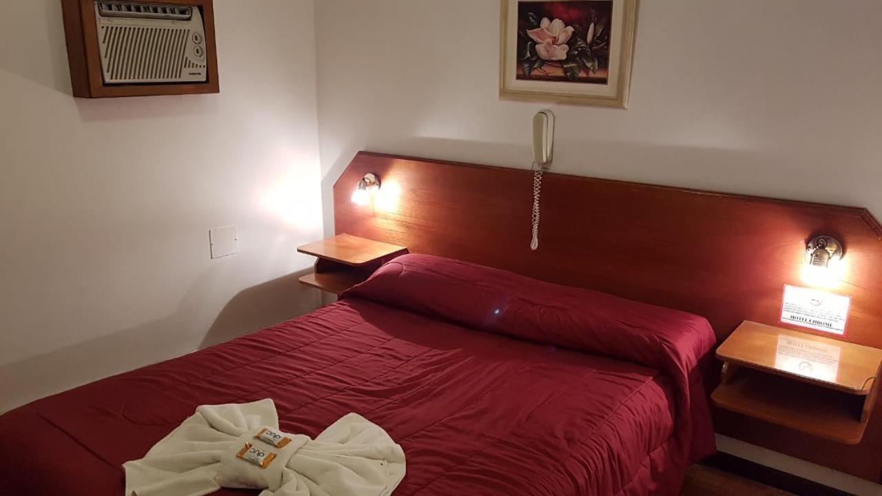 Chrome Hotel Rio Cuarto Luaran gambar
