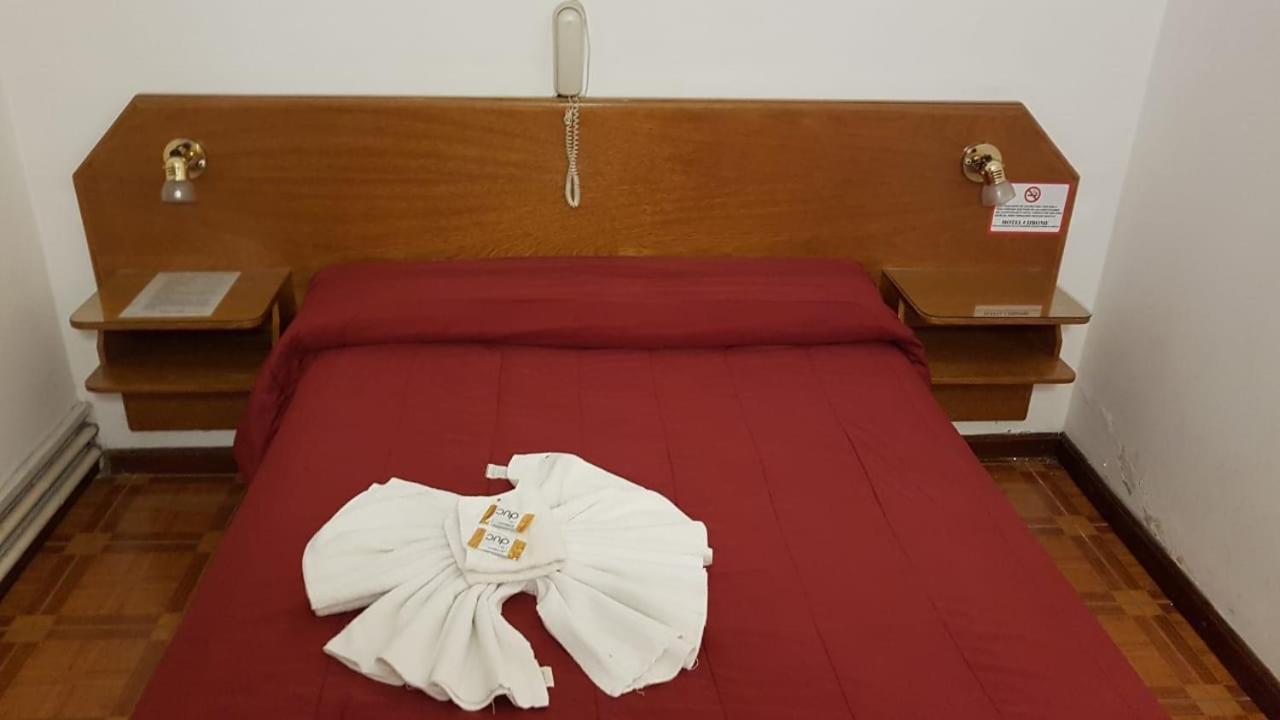 Chrome Hotel Rio Cuarto Luaran gambar
