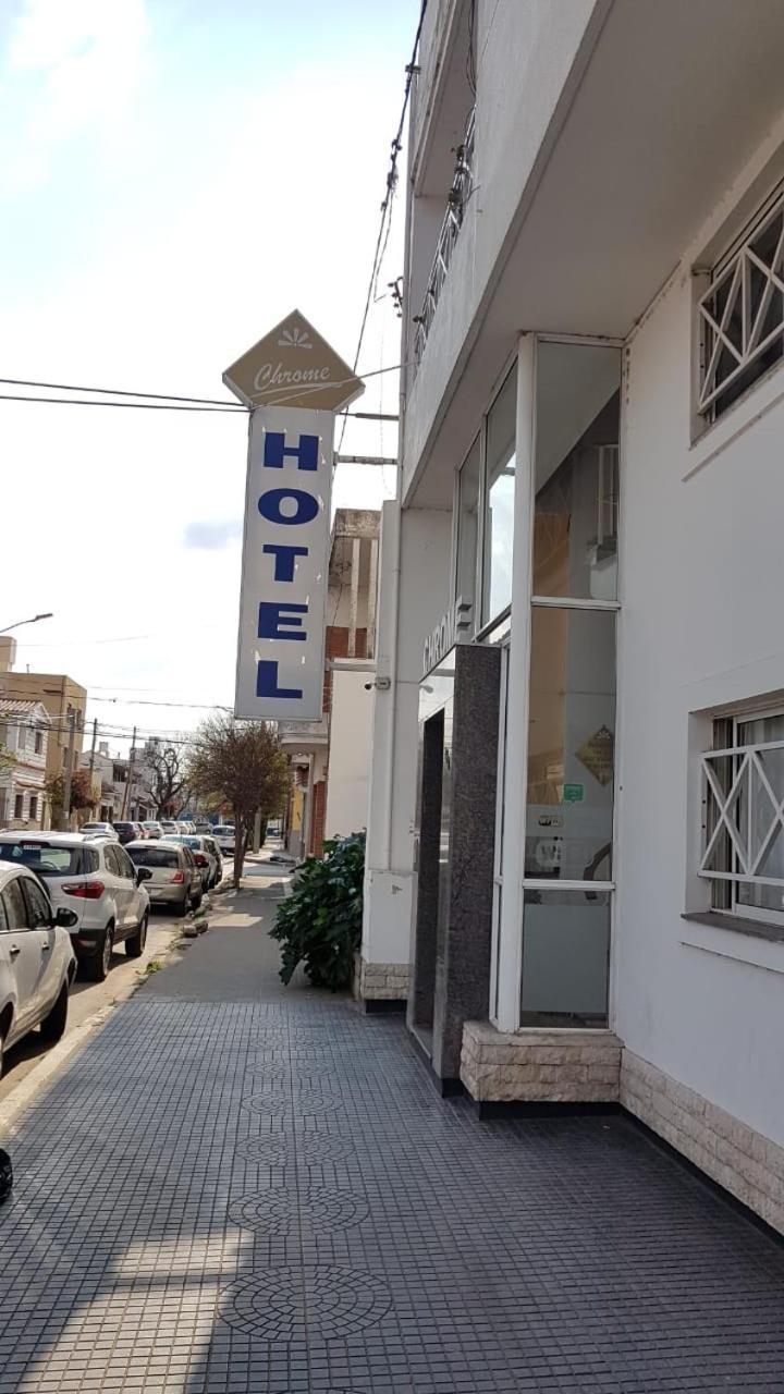 Chrome Hotel Rio Cuarto Luaran gambar
