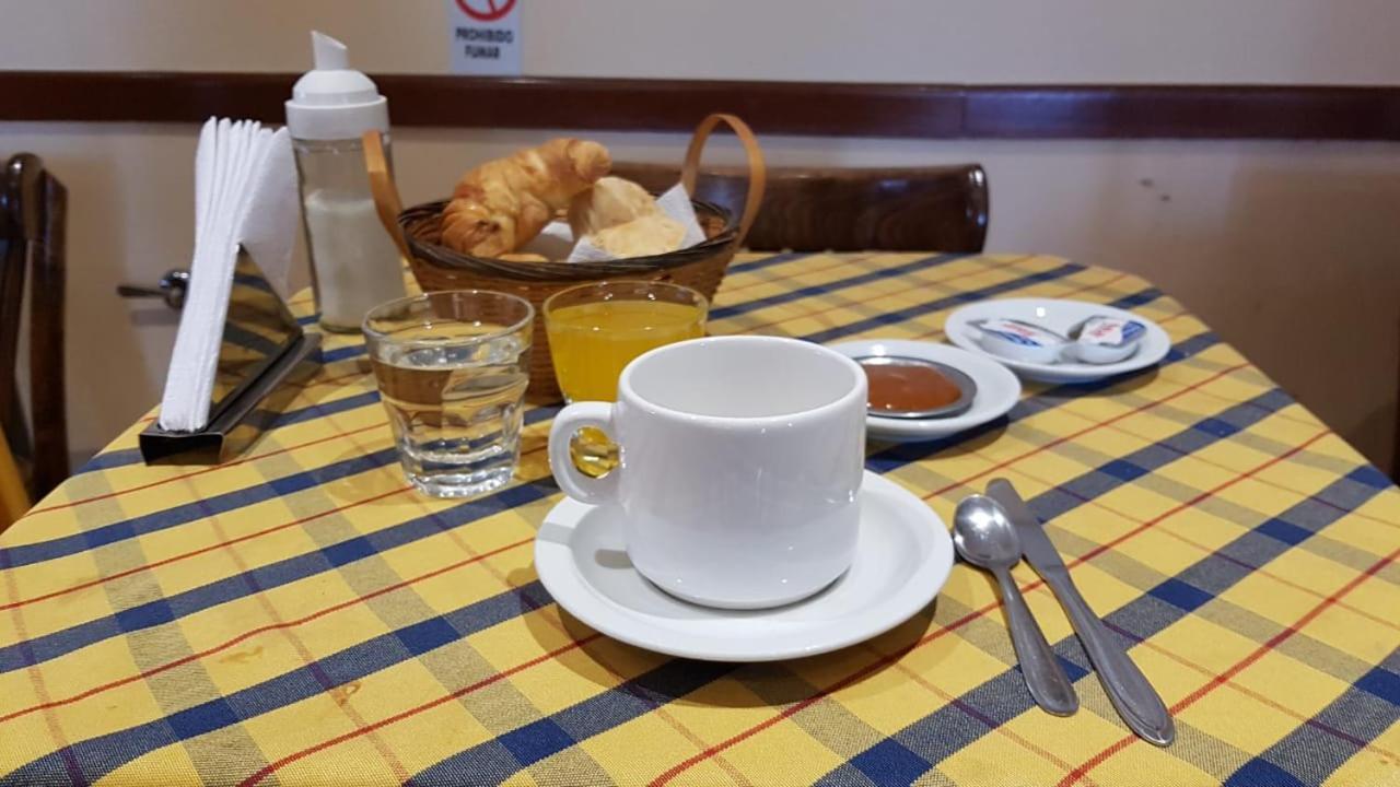 Chrome Hotel Rio Cuarto Luaran gambar